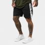 Kratke hlače Vertical Black - GymBeam L