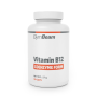 Vitamin B12 (ckoenzimski oblik) - GymBeam 90 kaps.