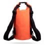 Waterproof Dry Bag Orange 15L - GymBeam single_variant