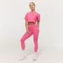 Ženski Crop Top Limitless Dragonfruit - GymBeam L