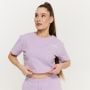 Ženski Crop Top Limitless Lavender - GymBeam XS