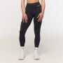Women‘s Fierce Seamless Leggings Dark Grey - GymBeam M