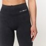 Women‘s Fierce Seamless Leggings Dark Grey - GymBeam M