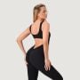 Women‘s NEO Jumpsuit Black - GymBeam XL