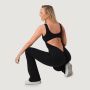 Women‘s NEO Jumpsuit Black - GymBeam XL