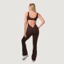 Women‘s NEO Jumpsuit Mocha - GymBeam XL
