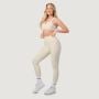 Women‘s NEO Leggings Almond - GymBeam XL