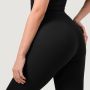 Women‘s NEO Leggings Black - GymBeam XL