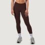 Ženske tajice NEO Seamless Mocha - GymBeam M