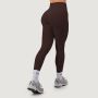 Ženske tajice NEO Seamless Mocha - GymBeam M