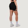 Women‘s NEO Seamless Shorts Black - GymBeam M