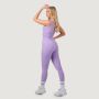 Women‘s NEO Turtleneck Top Iris - GymBeam XL