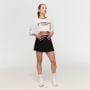 Ženski Skort Varsity Black - GymBeam XL