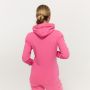 Ženska dukserica Limitless Zip Up Dragonfruit - GymBeam L