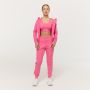 Ženska dukserica Limitless Zip Up Dragonfruit - GymBeam L