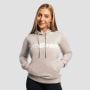 Women‘s Athlete Hoodie Grey - GymBeam M