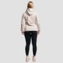 Women‘s Athlete Hoodie Grey - GymBeam M