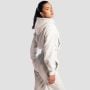 Ženska dukserica Zip Up Base Cloud - GymBeam S