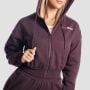 Ženska dukserica Zip Up Base Eclipse - GymBeam M