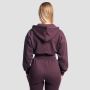 Ženska dukserica Zip Up Base Eclipse - GymBeam M