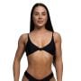 Bikini gornji dio CURACAO Black - GymBeam L