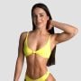 Bikini gornji dio CURACAO Lime - GymBeam M
