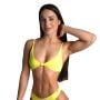 Bikini gornji dio CURACAO Lime - GymBeam M