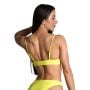 Bikini gornji dio CURACAO Lime - GymBeam M