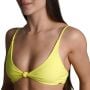 Bikini gornji dio CURACAO Lime - GymBeam M