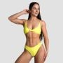 Bikini gornji dio CURACAO Lime - GymBeam M