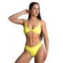 Bikini gornji dio CURACAO Lime - GymBeam M
