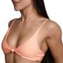 Bikini gornji dio CURACAO Peach - GymBeam S
