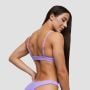 Bikini gornji dio HAWAII Lilac - GymBeam XL