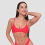 Bikini gornji dio HAWAII Red - GymBeam XL