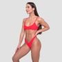 Bikini gornji dio HAWAII Red - GymBeam XL