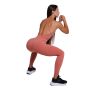 Ženski kombinezon za vježbanje FIT Salmon - GymBeam M - salmon
