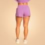 Ženske kratke hlačice Sweatshorts Grace Purple - BeastPink M
