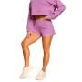 Ženske kratke hlačice Sweatshorts Grace Purple - BeastPink M