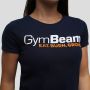 Ženska majica Grow Navy - GymBeam M