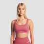 Grudnjak GymBabe Bralette Bloom - GymBeam M
