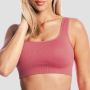 Grudnjak GymBabe Bralette Bloom - GymBeam M