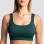 Grudnjak GymBabe Bralette Forest - GymBeam S