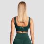 Grudnjak GymBabe Bralette Forest - GymBeam S