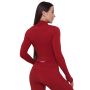 Ženska sportska majica Ignite Dark Red - GymBeam M