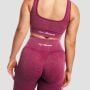 Ženske tajice Lift Seamless Plum - GymBeam S