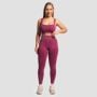 Ženske tajice Lift Seamless Plum - GymBeam S