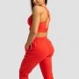 Ženska trenirka Limitless Hot Red - GymBeam XL