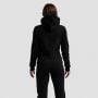 Ženska dukserica Limitless Zip Up Black - GymBeam M