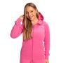 Ženska dukserica Limitless Zip Up Dragonfruit - GymBeam L
