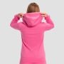 Ženska dukserica Limitless Zip Up Dragonfruit - GymBeam L